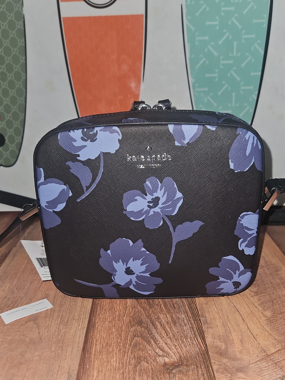 Kate Spade Newbury Lane Cammie Crossbody